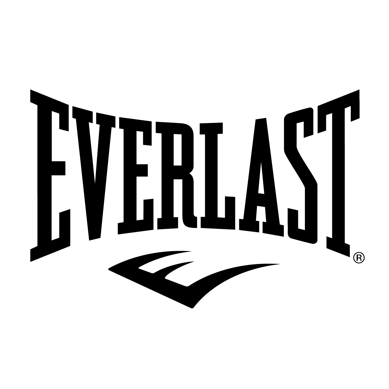 FCSI | Everlast logo featuring the brand name in bold, capital letters with a slight arch, and a stylized ‘E’ symbol beneath the text. The letters are black on a white background. FCSI | Everlast logo featuring the brand name in bold, capital letters with a slight arch, and a stylized ‘E’ symbol beneath the text. The letters are black on a white background.