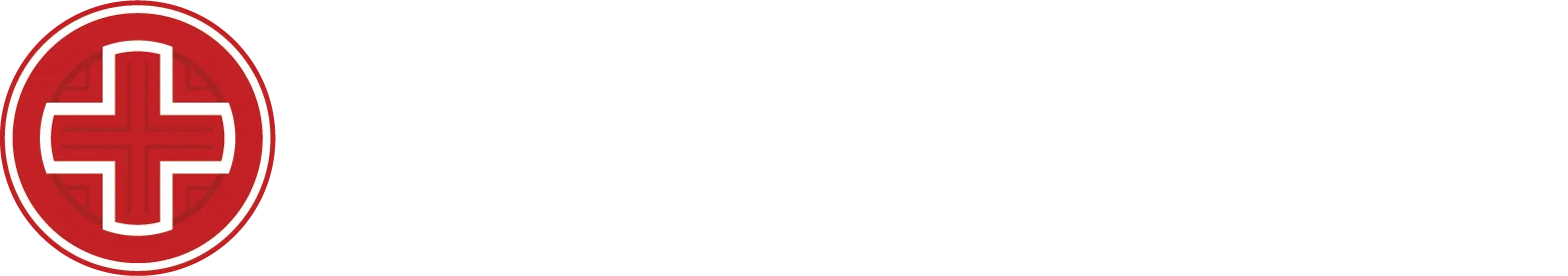 FCSI | A red circular logo with a white cross inside, next to the word "CROSSGEAR" in bold, white, stylized capital letters on a light gray background.